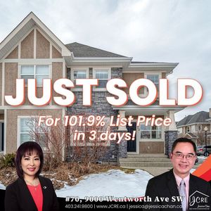 Image post by @JessicaChanHomeSellingTeam on Facebook