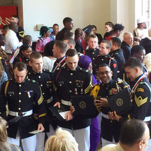 Image post by @marionmilitary on Instagram