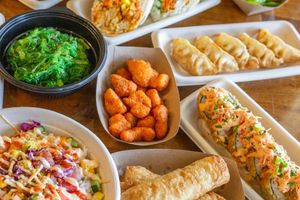 Image post by @sushieatstation on Instagram