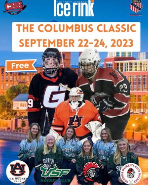 Image post by @columbusicerink on Instagram