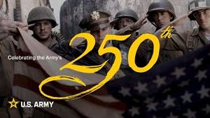 Video post by @usarmy on YouTube