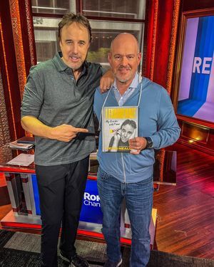Image post by @richeisenshow on Instagram