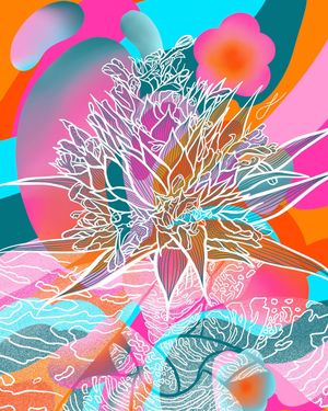 Image post by @lisamaecreative on Instagram