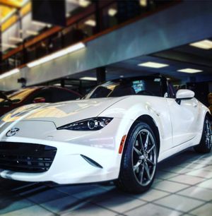 Image post by @parkmazda on Instagram