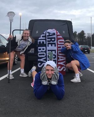 Image post by @washeduplaxbros on Instagram
