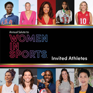Image post by @womenssportsfoundation on Instagram