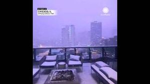 Video post by @accuweather on YouTube