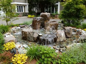 Image post by @alderwoodlandscaping on Instagram