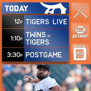 Image post by @ballysportsdet on Instagram
