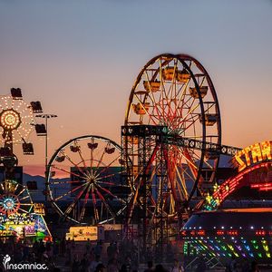 Image post by @edc_lasvegas on Instagram