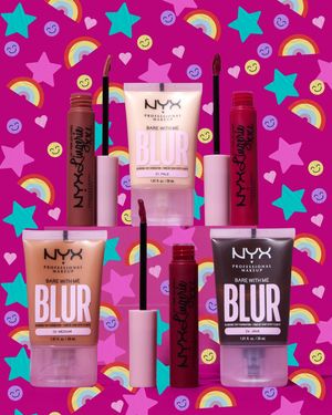 Image post by @nyxcosmetics on Instagram