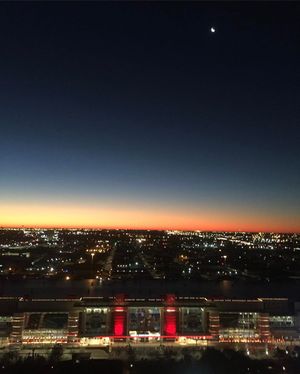 Image post by @housuperbowl on Instagram
