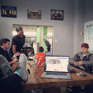 Image post by @dudeperfect on Instagram