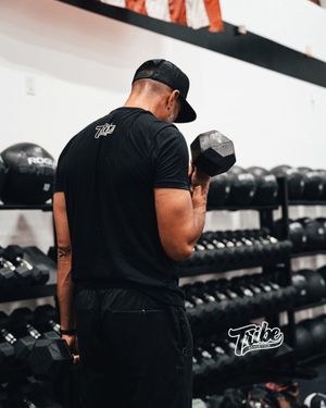 Image post by @tribeathleticsofficial on Instagram