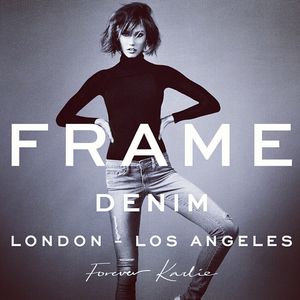 Image post by @karliekloss on Instagram