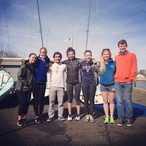 Image post by @yalesailing on Instagram
