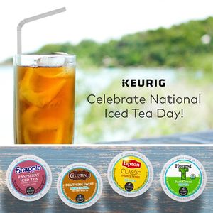Image post by @keurig on Instagram