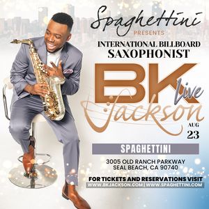 Image post by @bkjacksonsax on Instagram