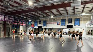 Image post by @wcallstardance on Instagram