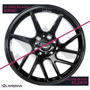 Image post by @anovia.wheels on Instagram