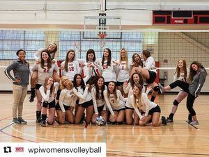 Image post by @wpiathletics on Instagram