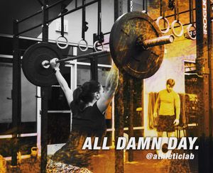 Image post by @athleticlab on Instagram