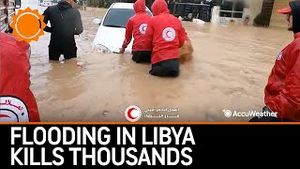 Video post by @accuweather on YouTube