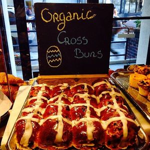 Image post by @lepainquotidienus on Instagram