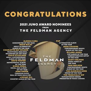 Image post by @feldmanagency on Instagram