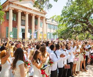 Image post by @collegeofcharleston on Instagram