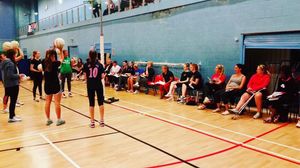 Image post by @walesnetball_ on Instagram