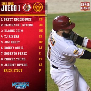 Image post by @indiosmayaguezlbprc on Instagram