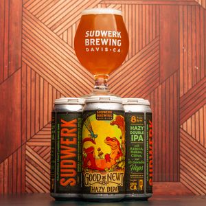 Image post by @sudwerkbrew on Instagram