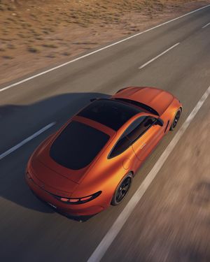 Image post by @mercedesamg on Instagram