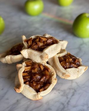 Image post by @SweetLaLascookies on Facebook