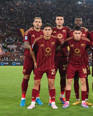 Image post by @officialasroma on Instagram