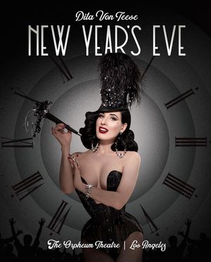 Image post by @ditavonteese on Instagram