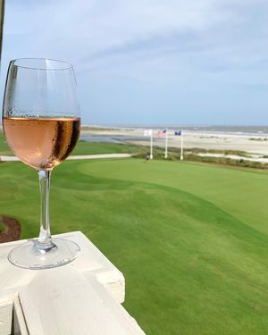 Image post by @kiawah_eats on Instagram
