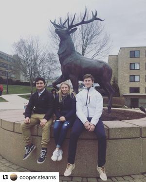 Image post by @fairfieldu on Instagram