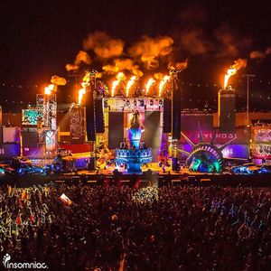 Image post by @edc_lasvegas on Instagram