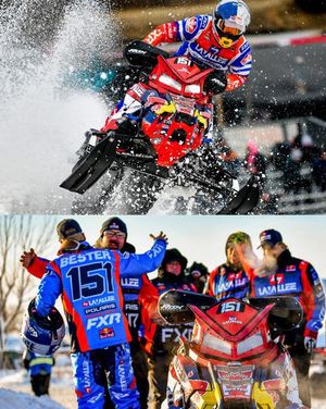 Image post by @levi_lavallee on Instagram