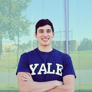 Image post by @yaleswimdive on Instagram