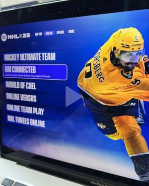 Image post by @nhlclips25 on Instagram