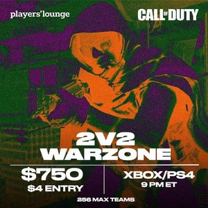 Image post by @playersloungegaming on Facebook