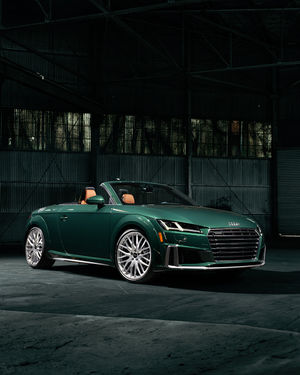 Image post by @audi on Instagram