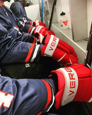 Image post by @verberohockey on Instagram