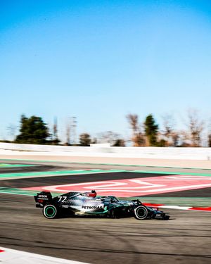 Image post by @valtteribottas on Instagram