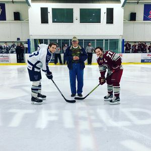 Image post by @villanovahockey on Instagram