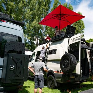 Image post by @mercedesbenzvansusa on Instagram