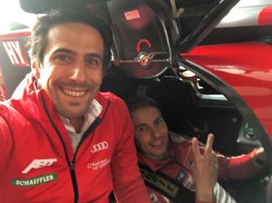 Image post by @lucasdigrassi on Instagram